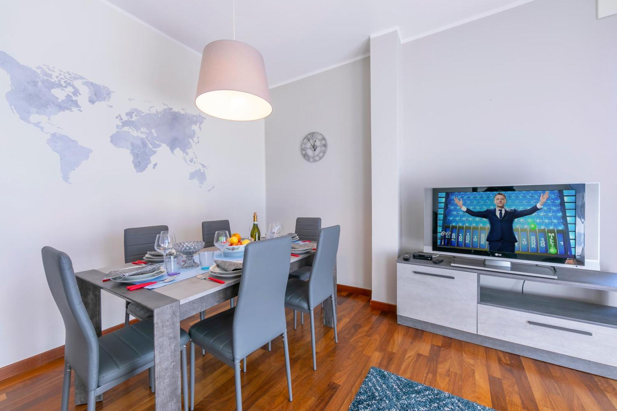 Appartamento Il Golfo Lake View - Happy Rentals Laveno Eksteriør billede
